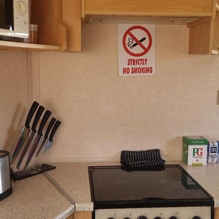 8 Berth Caravan Direct Beach Access Инголдмелс Экстерьер фото