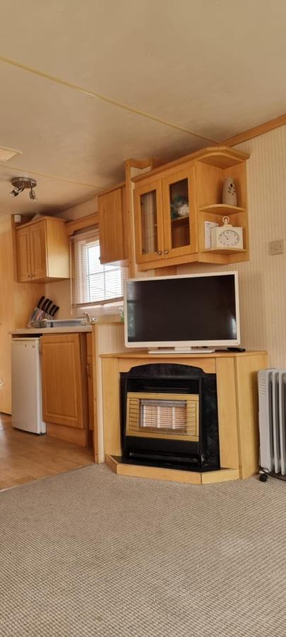 8 Berth Caravan Direct Beach Access Инголдмелс Экстерьер фото